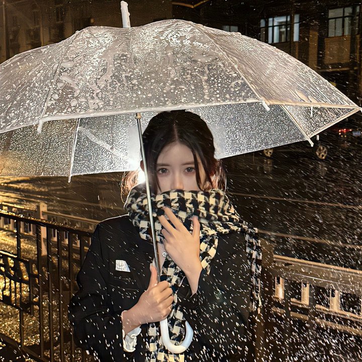 毒女心