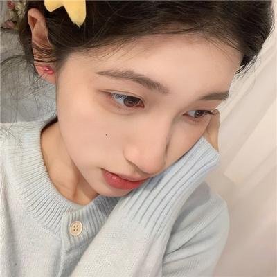 一支丁香花